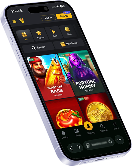 Casino Kaasino downloaden en installeren op je telefoon