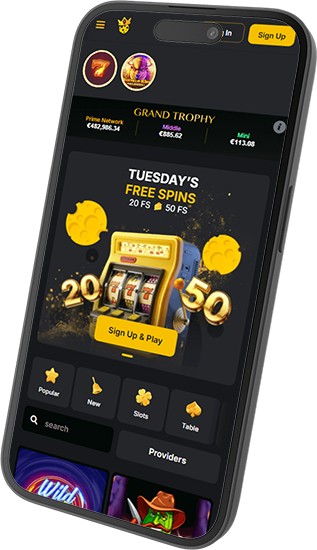 Verschillen tussen de app en het spel in de browser bij Kaasino Casino 